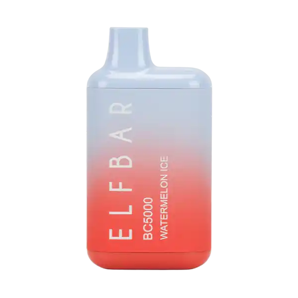 Elf Bar BC5000 - Watermelon Ice