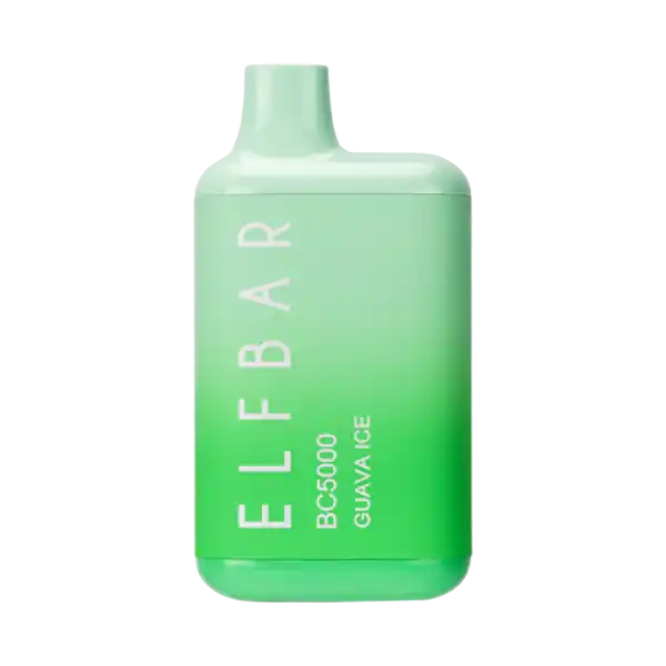Elf Bar BC5000 - Guava Ice