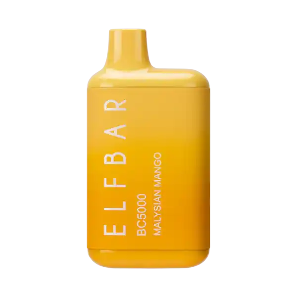 Elf Bar BC5000 - Malaysian Mango
