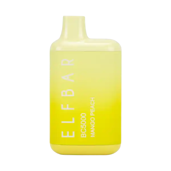 Elf Bar BC5000 - Mango Peach