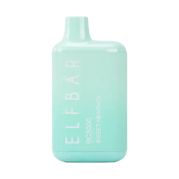 Elf Bar BC5000 - Sweet Menthol