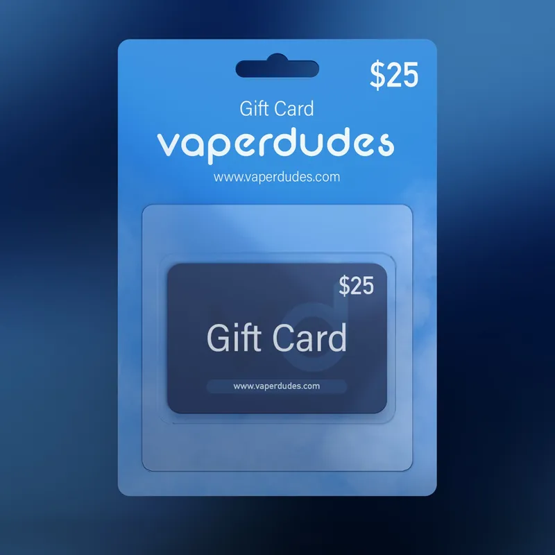 VaperDudes Gift Card