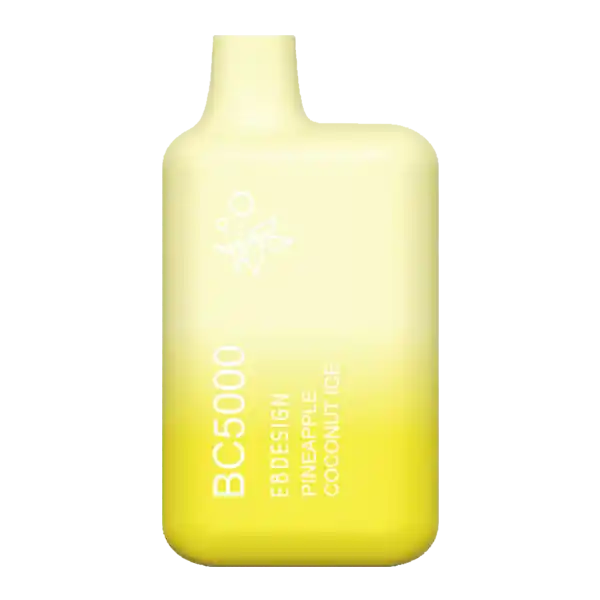 EBDESIGN BC5000 - Pineapple Coconut Ice
