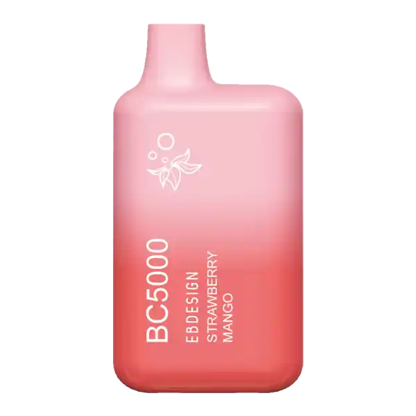 EBDESIGN BC5000 - Strawberry Mango