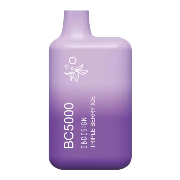 EBDESIGN BC5000 - Triple Berry Ice