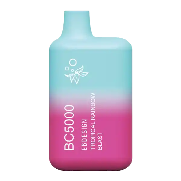 EBDESIGN BC5000 - Tropical (Spoal) Rainbow Blast