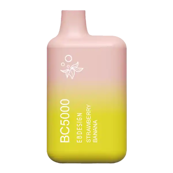 EBDESIGN BC5000 - Strawberry Banana