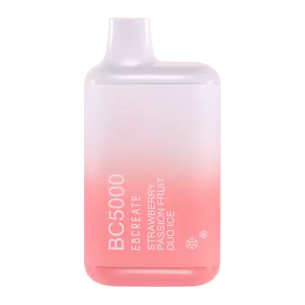 EBDESIGN BC5000 - Strawberry Passion Fruit Duo Ice