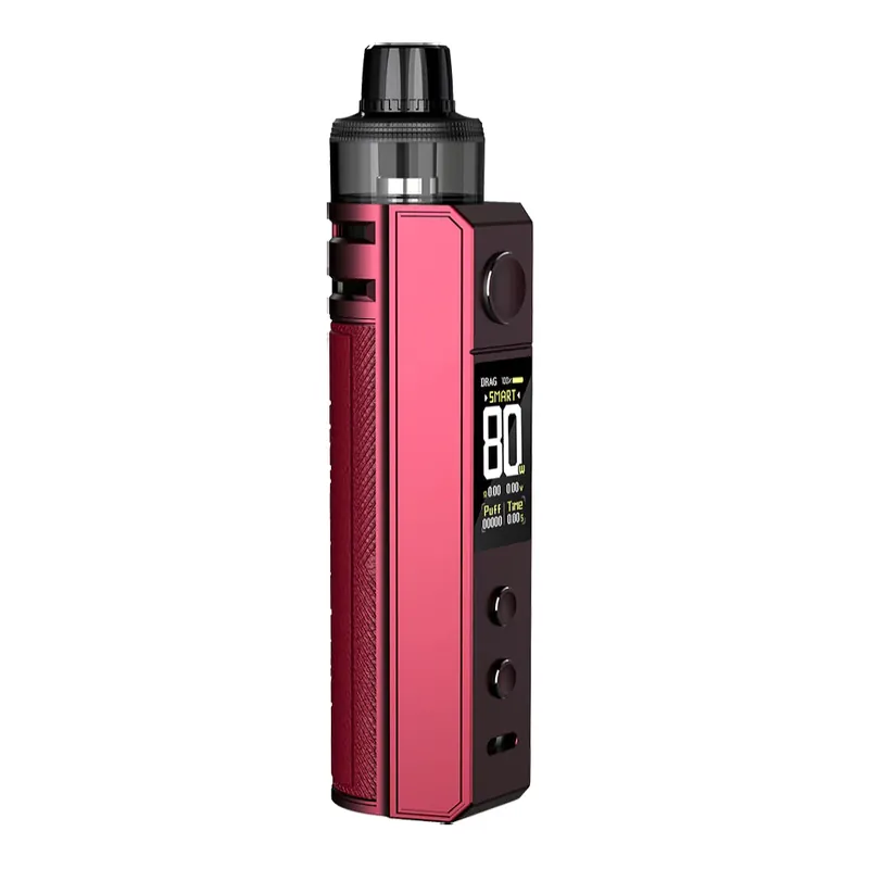 DRAG H80S Kit By VOOPOO - JPL Industry