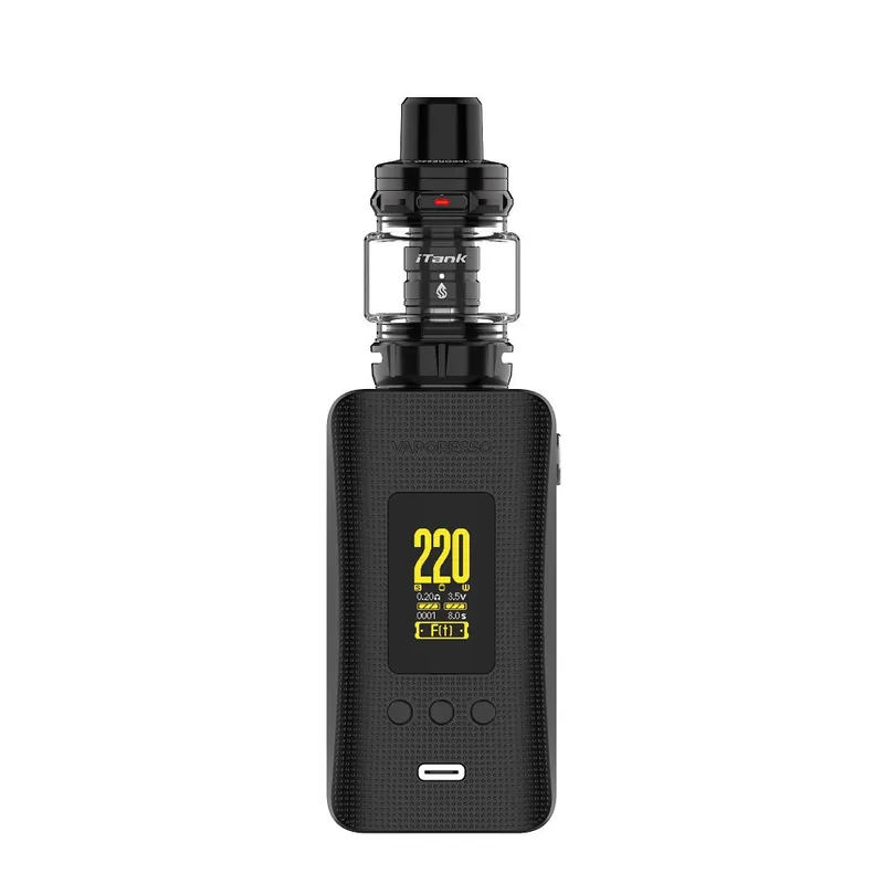 Gen 200 Kit By Vaporesso