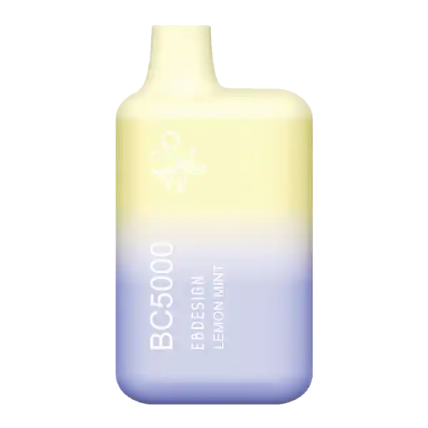 EBDesign BC5000 - Lemon Mint