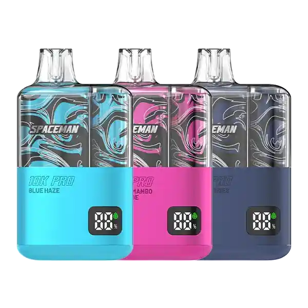 Spaceman 10K Pro Disposable Device - SMOK