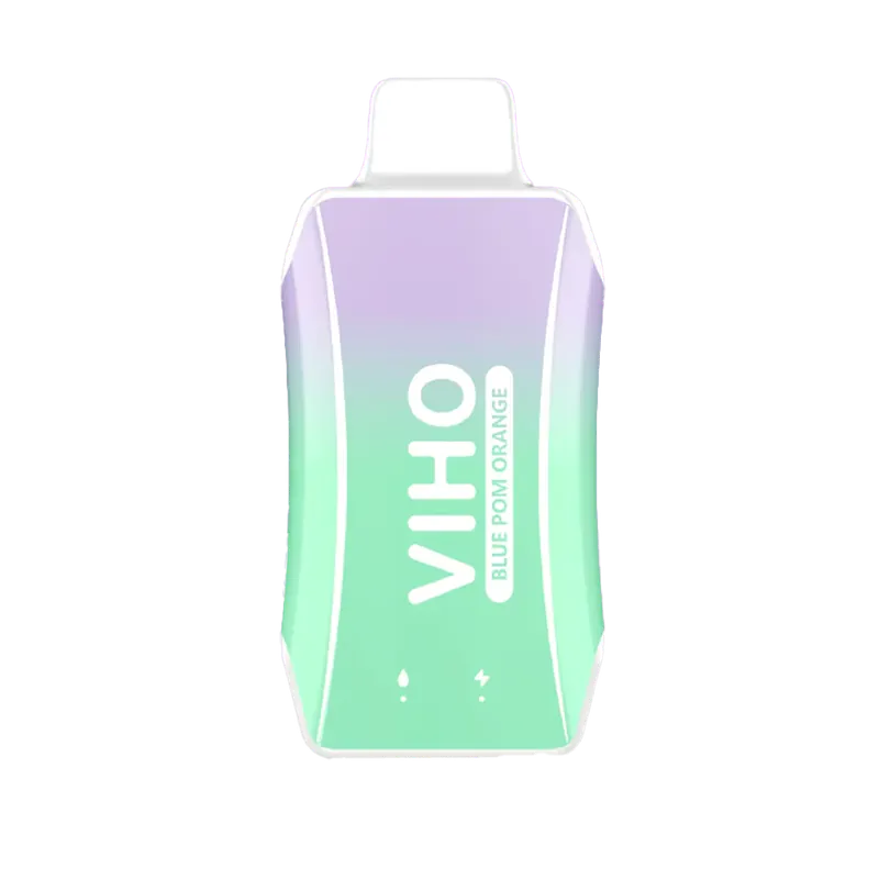 Blue Pom Orange VIHO Turbo 10k