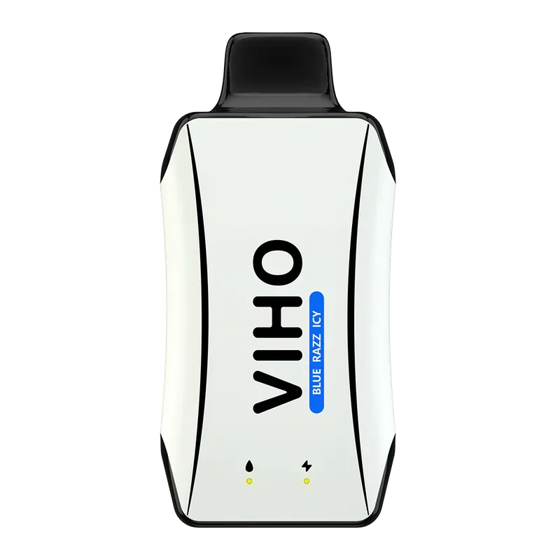 Blue Razz Icy VIHO Turbo 10k