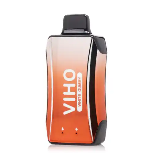 White Gummy VIHO Turbo 10k