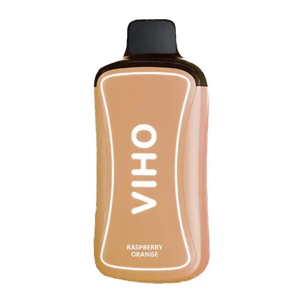 Raspberry Orange VIHO Supercharge 20k