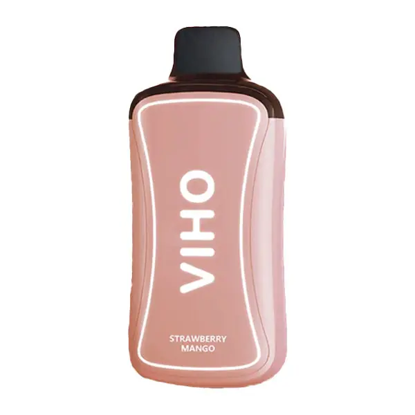 Strawberry Mango VIHO Supercharge 20k