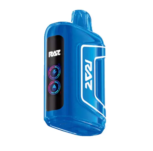 Blue Raz Cotton Clouds RAZ TN9000