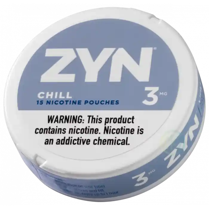Zyn Smokeless Nicotine Pouches