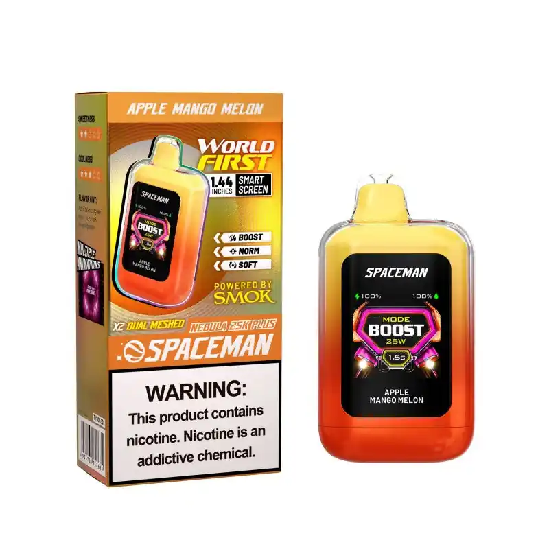 Spaceman Nebula 25k Plus - SMOK