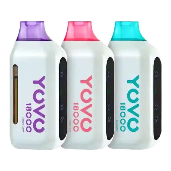 YOVO Ultra 18000 Puffs