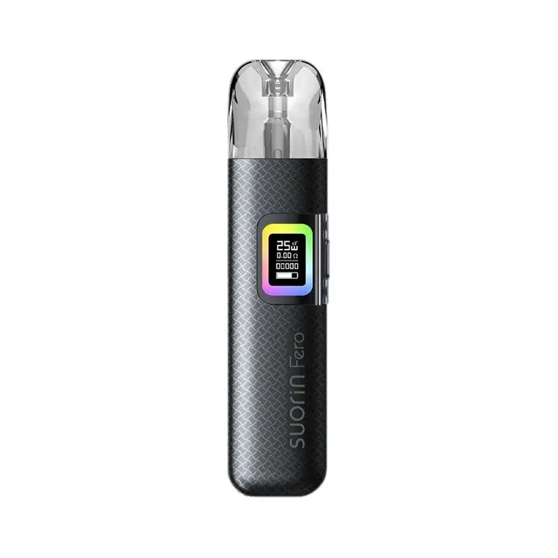 Suorin Fero Kit Pod System Kit 1000mAh 25W - Suorion