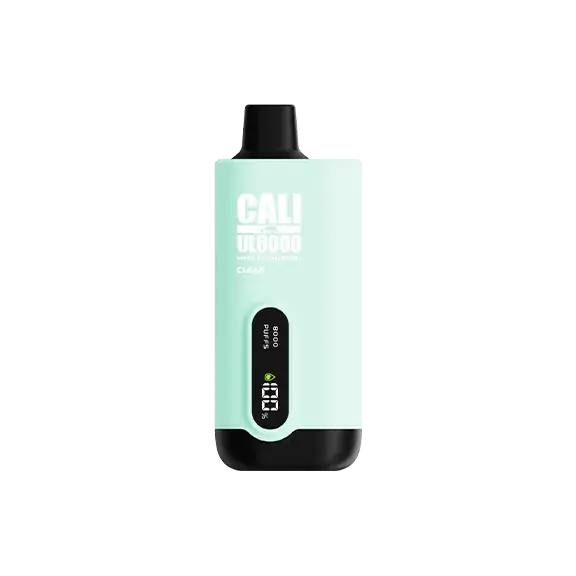 Clear 3% Cali UL8000