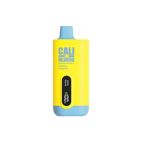 Frozen Banana Cali UL8000