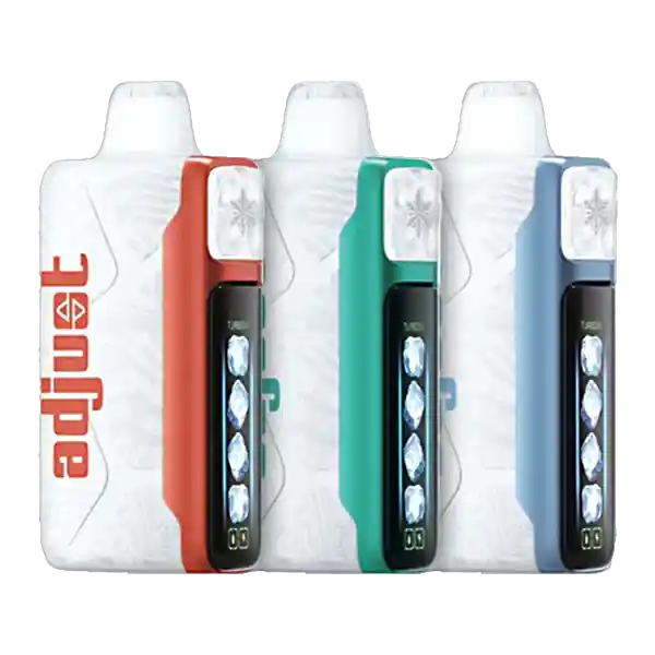 Adjust MyCool 40000 Puffs