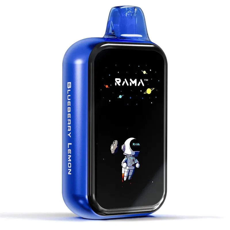 Blueberry Lemon RAMA TL16000 - Yovo