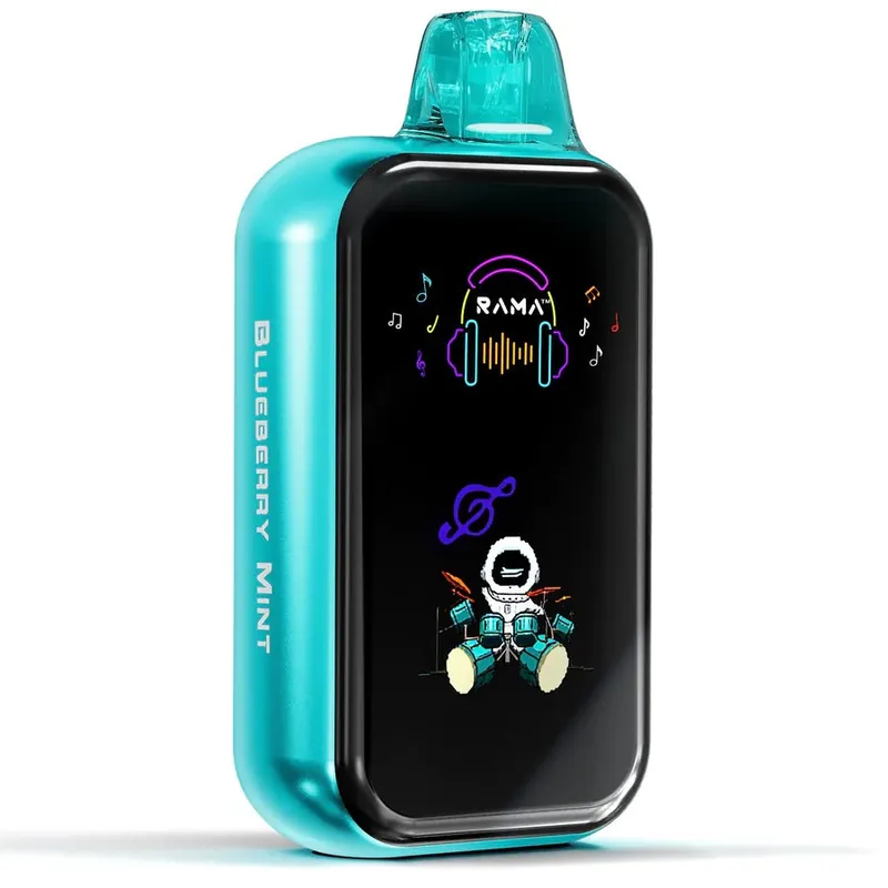 Blueberry Mint RAMA TL16000 - Yovo