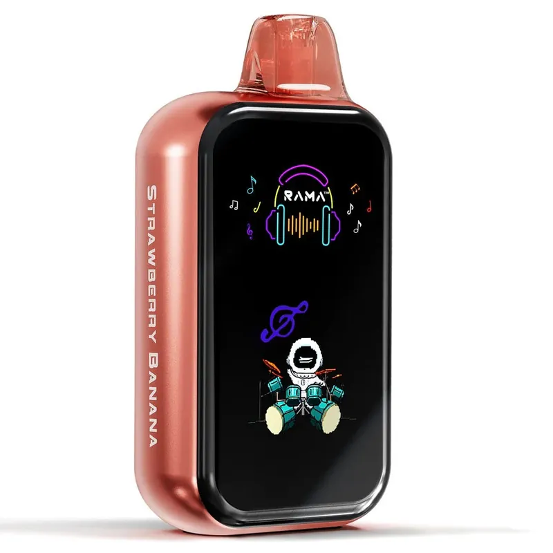 Strawberry Banana RAMA TL16000 - Yovo