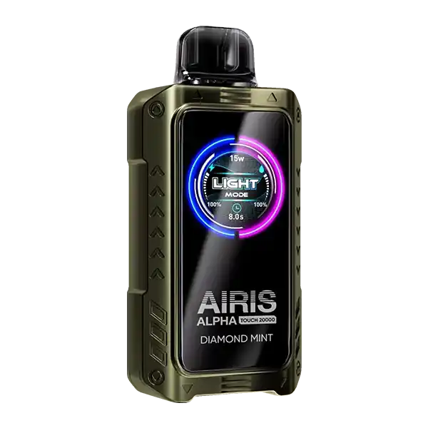 Diamond Mint Airis Alpha Touch 20000