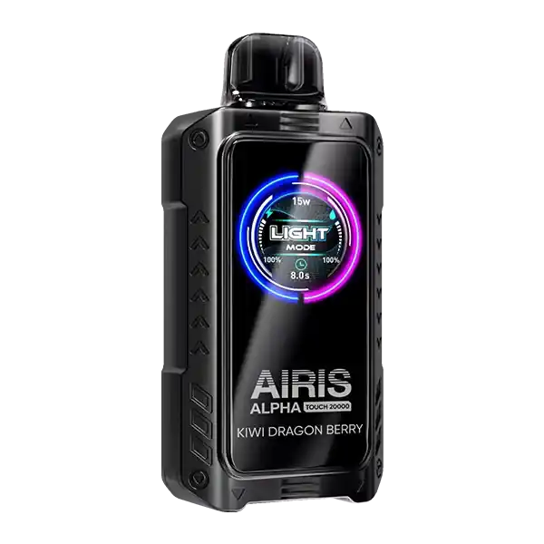 Kiwi Dragon Berry Airis Alpha Touch 20000