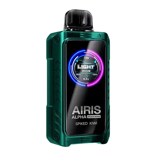Spiked Kiwi Airis Alpha Touch 20000
