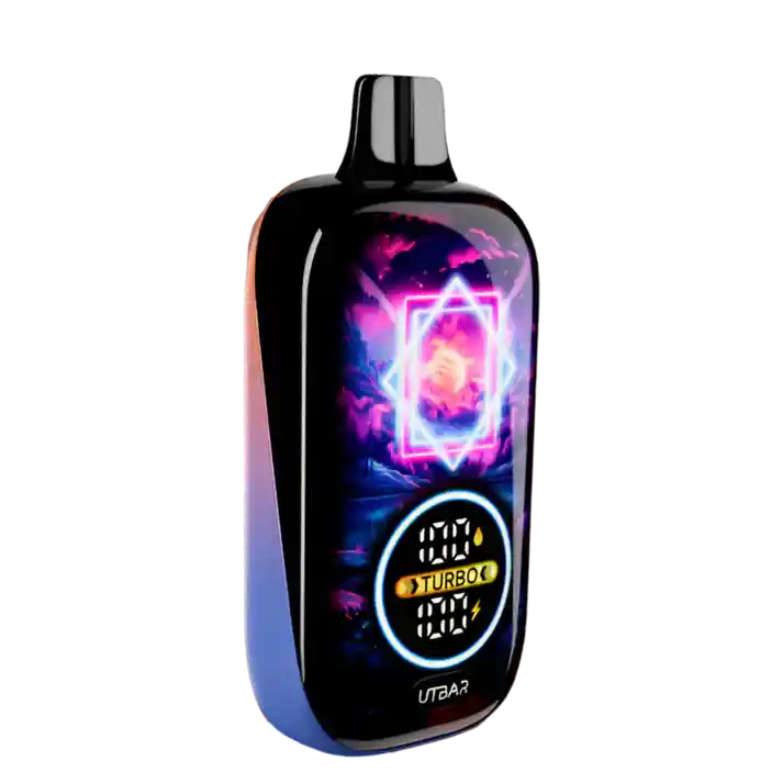 Passion Kiwi UT Bar Pro 25k - FLUM