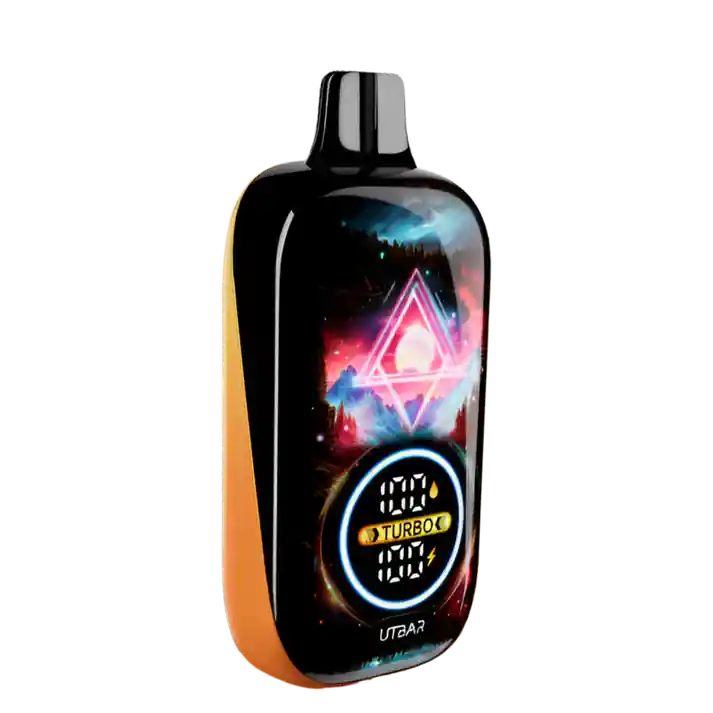 Peach Mango Watermelon UT Bar Pro 25k - FLUM