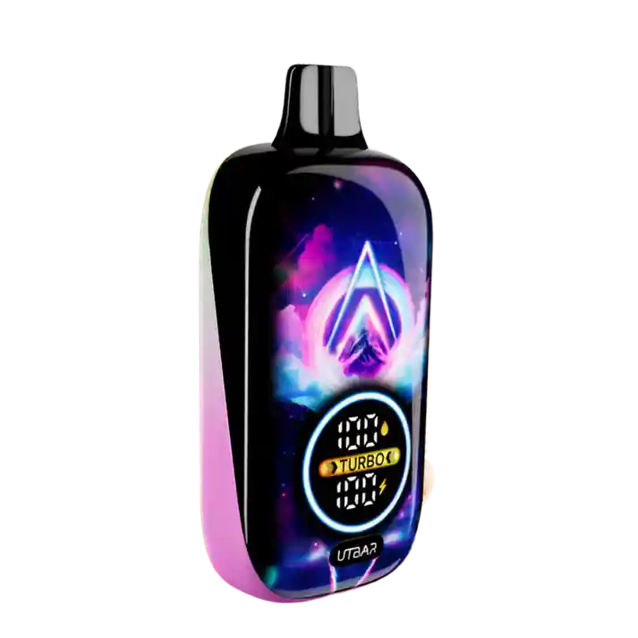 Strawberry Blast UT Bar Pro 25k - FLUM
