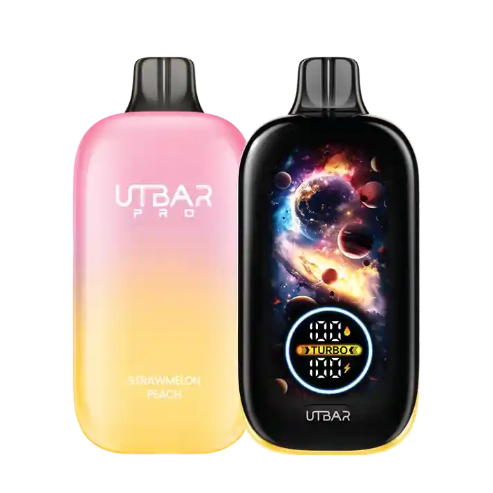 Strawmelon Peach UT Bar Pro 25k - FLUM