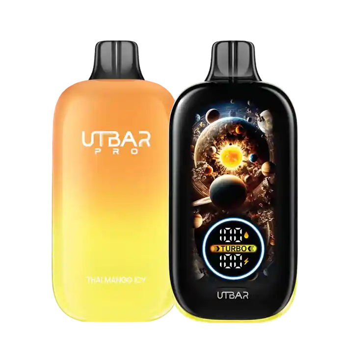Thai Mango Icy UT Bar Pro 25k - FLUM