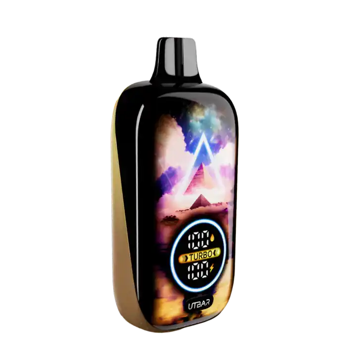 Tobacco Cream UT Bar Pro 25k - FLUM