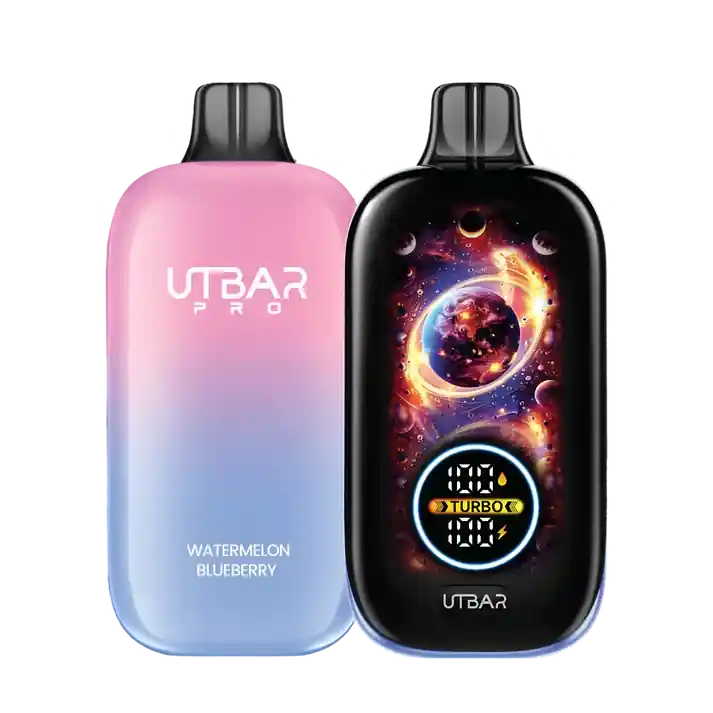 Watermelon Blueberry UT Bar Pro 25k - FLUM