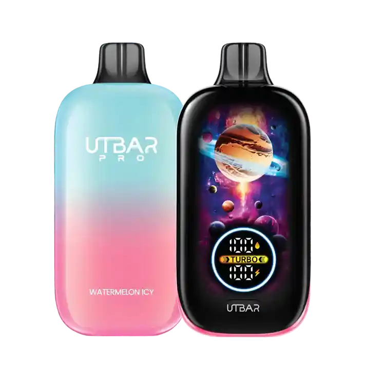 Watermelon Icy UT Bar Pro 25k - FLUM
