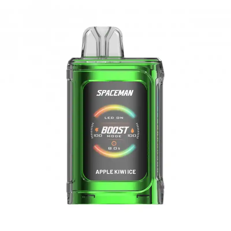 Apple Kiwi Ice Spaceman Prism 20K