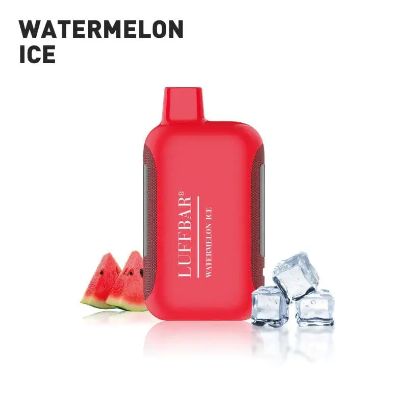 Watermelon Ice LuffBar Dually 20k