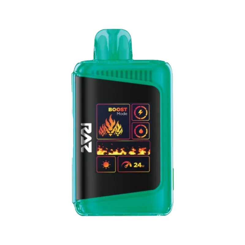 Wintergreen RAZ LTX 25k