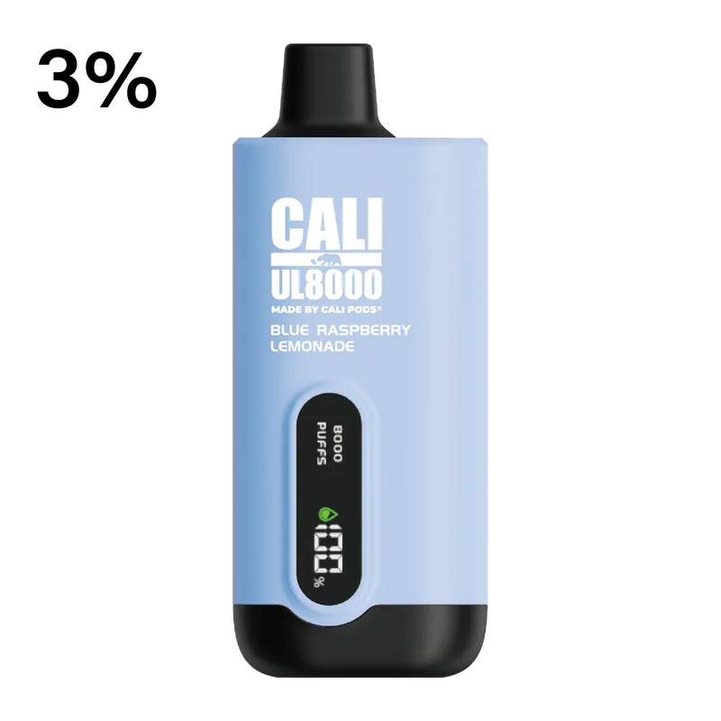 Cali UL8000 (3%)