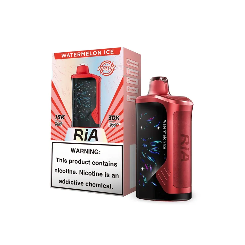 Watermelon Ice RIA NV 30k - Geek Bar