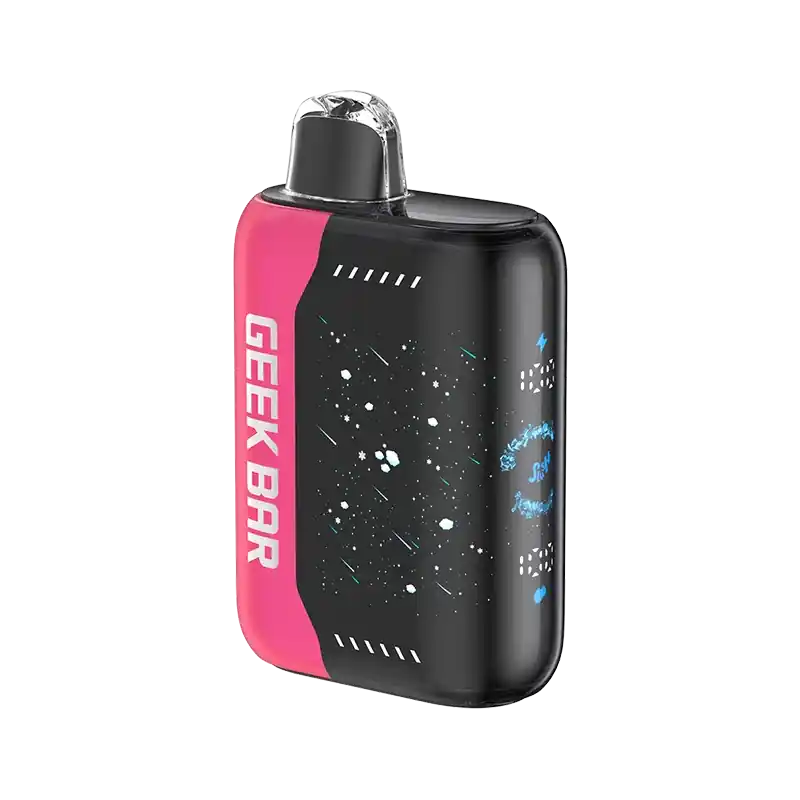 Wild Cherry Slush Geek Bar Pulse X 25k (Slush Edition)