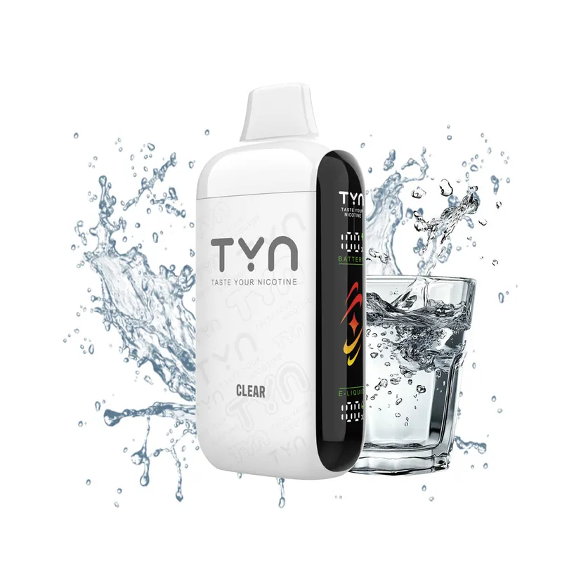 Clear TYN 50k